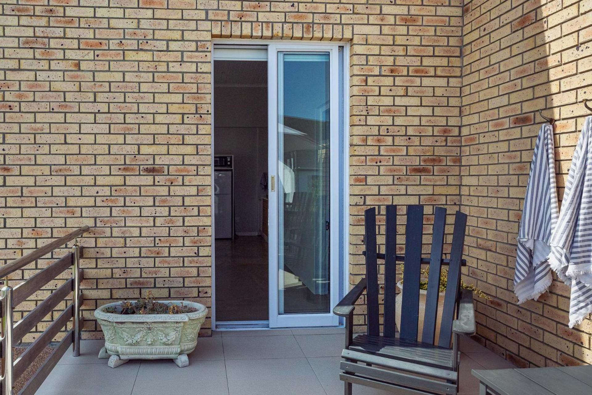Apartmán The Pearl Struisbaai Exteriér fotografie