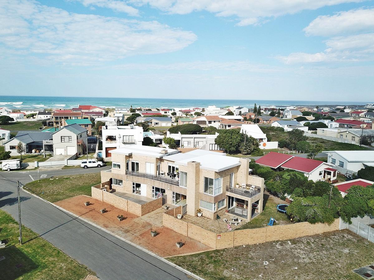 Apartmán The Pearl Struisbaai Exteriér fotografie