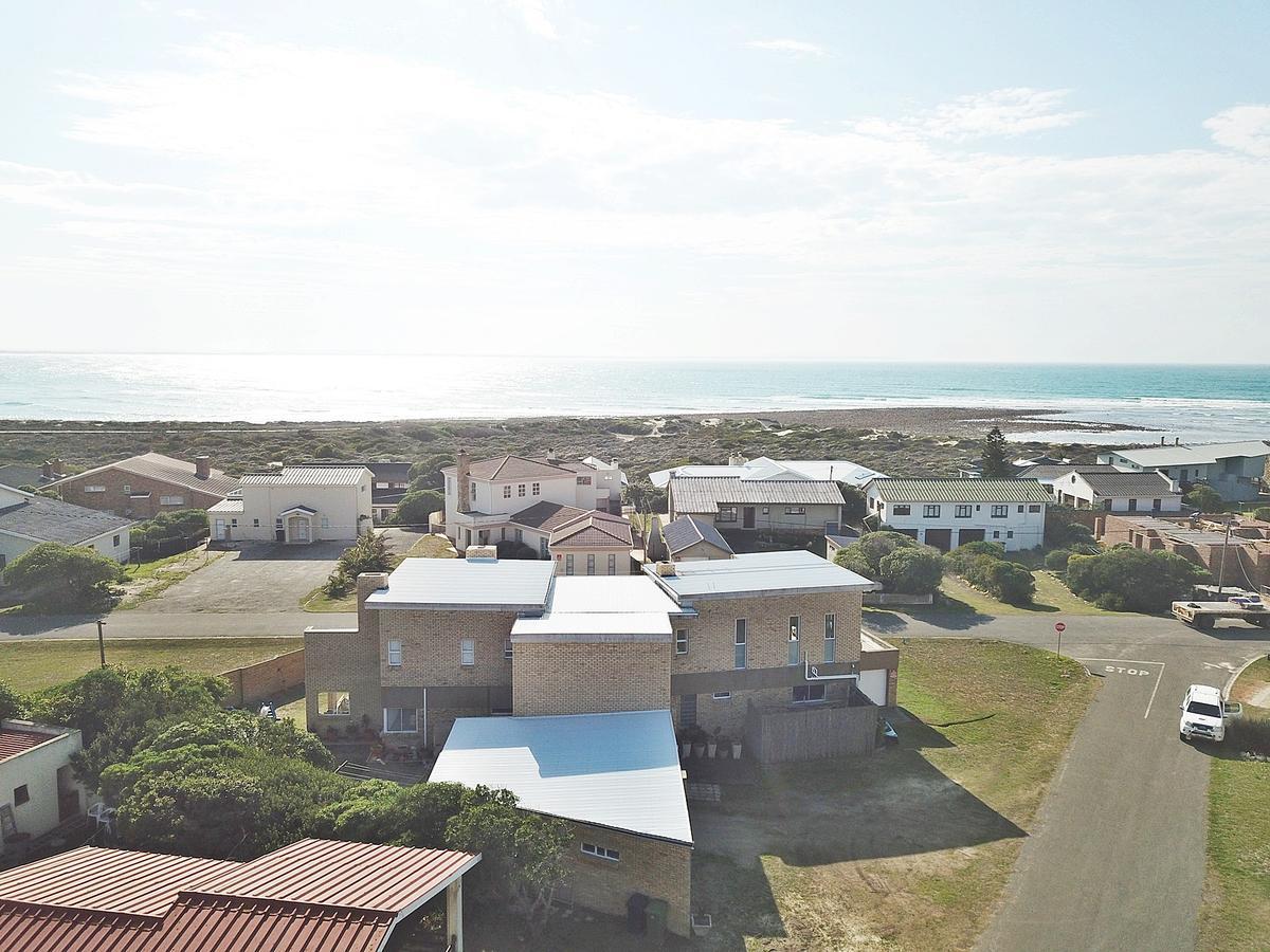 Apartmán The Pearl Struisbaai Exteriér fotografie